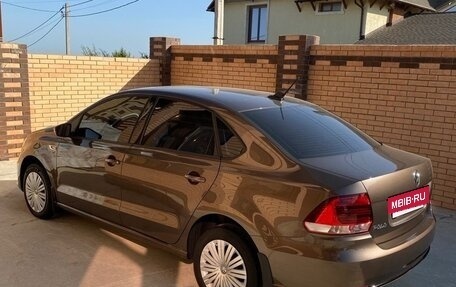 Volkswagen Polo VI (EU Market), 2018 год, 1 500 000 рублей, 4 фотография