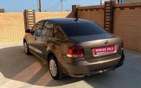 Volkswagen Polo VI (EU Market), 2018 год, 1 500 000 рублей, 3 фотография