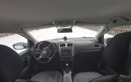 Volkswagen Polo VI (EU Market), 2016 год, 930 000 рублей, 4 фотография