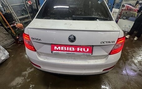 Skoda Octavia, 2013 год, 865 000 рублей, 2 фотография