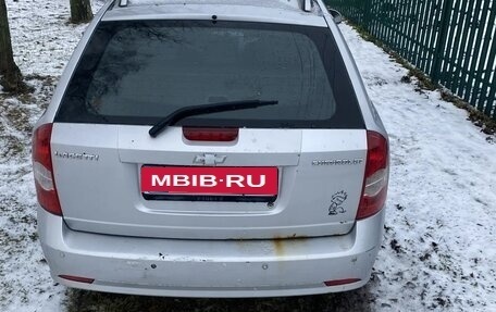 Chevrolet Lacetti, 2005 год, 300 000 рублей, 6 фотография