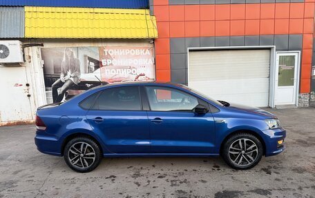 Volkswagen Polo VI (EU Market), 2018 год, 1 200 000 рублей, 5 фотография