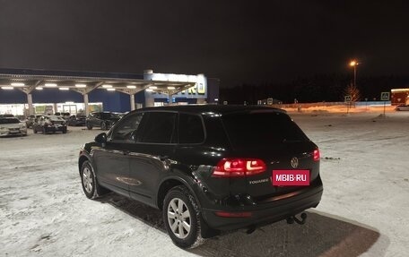 Volkswagen Touareg III, 2012 год, 1 550 000 рублей, 3 фотография