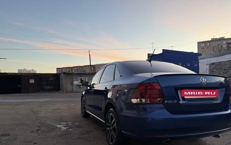 Volkswagen Polo VI (EU Market), 2018 год, 1 200 000 рублей, 4 фотография