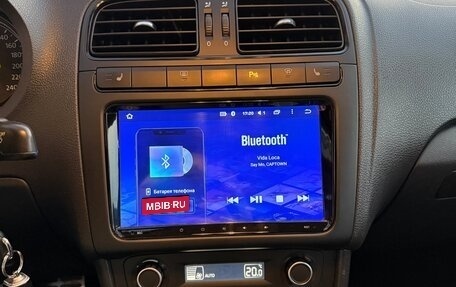 Volkswagen Polo VI (EU Market), 2018 год, 1 200 000 рублей, 7 фотография