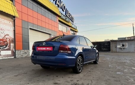 Volkswagen Polo VI (EU Market), 2018 год, 1 200 000 рублей, 3 фотография