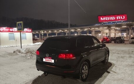 Volkswagen Touareg III, 2012 год, 1 550 000 рублей, 4 фотография