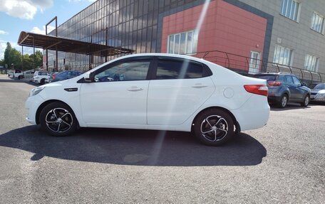 KIA Rio III рестайлинг, 2015 год, 745 000 рублей, 6 фотография