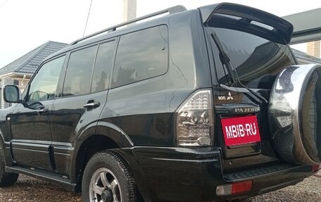 Mitsubishi Pajero III рестайлинг, 2005 год, 1 120 000 рублей, 21 фотография