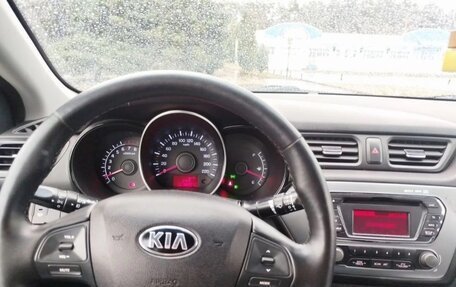 KIA Rio III рестайлинг, 2015 год, 745 000 рублей, 9 фотография