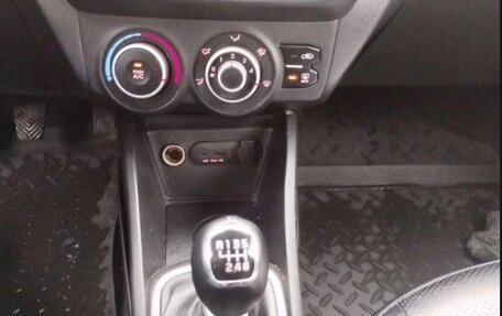 KIA Rio III рестайлинг, 2015 год, 745 000 рублей, 11 фотография