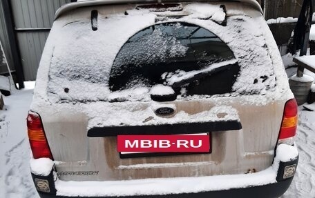 Ford Maverick, 2003 год, 360 000 рублей, 4 фотография