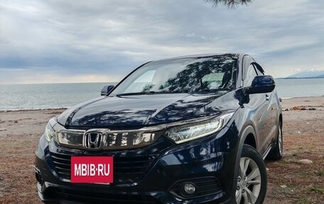 Honda Vezel, 2019 год, 2 099 000 рублей, 4 фотография