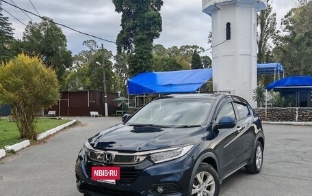 Honda Vezel, 2019 год, 2 099 000 рублей, 14 фотография