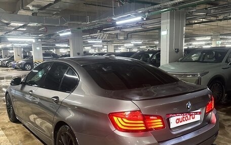 BMW 5 серия, 2014 год, 3 000 000 рублей, 5 фотография