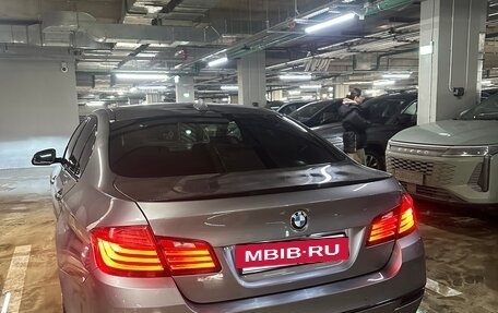 BMW 5 серия, 2014 год, 3 000 000 рублей, 4 фотография