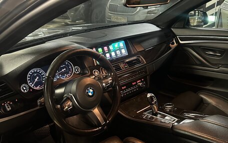 BMW 5 серия, 2014 год, 3 000 000 рублей, 9 фотография