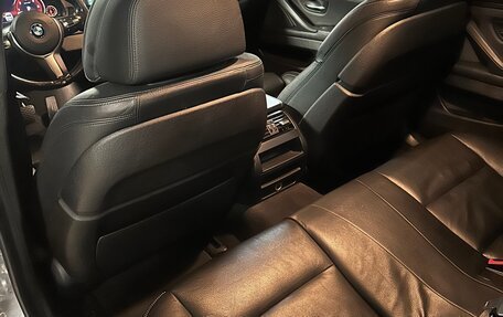 BMW 5 серия, 2014 год, 3 000 000 рублей, 11 фотография