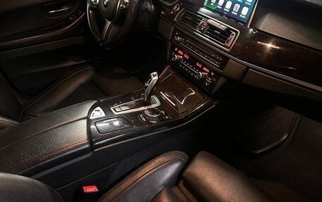 BMW 5 серия, 2014 год, 3 000 000 рублей, 10 фотография