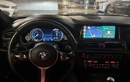 BMW 5 серия, 2014 год, 3 000 000 рублей, 14 фотография