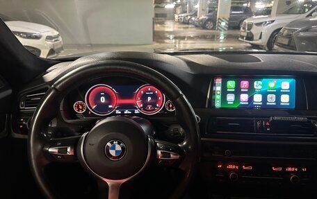 BMW 5 серия, 2014 год, 3 000 000 рублей, 13 фотография