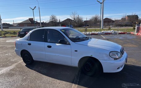 Chevrolet Lanos I, 2007 год, 240 000 рублей, 5 фотография