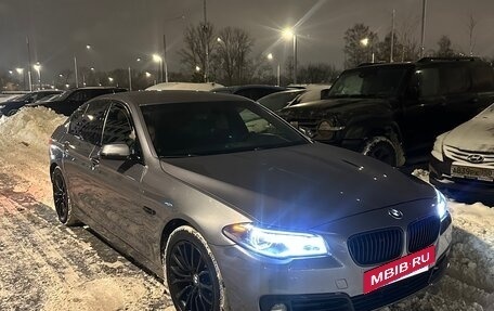 BMW 5 серия, 2014 год, 3 000 000 рублей, 16 фотография