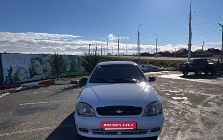 Chevrolet Lanos I, 2007 год, 240 000 рублей, 6 фотография