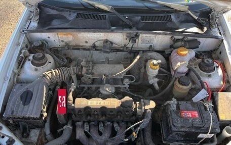 Chevrolet Lanos I, 2007 год, 240 000 рублей, 2 фотография