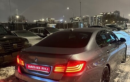 BMW 5 серия, 2014 год, 3 000 000 рублей, 15 фотография