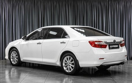 Toyota Camry, 2014 год, 1 649 000 рублей, 2 фотография
