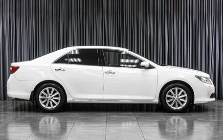 Toyota Camry, 2014 год, 1 649 000 рублей, 5 фотография