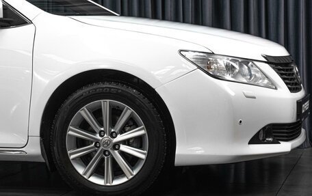 Toyota Camry, 2014 год, 1 649 000 рублей, 8 фотография