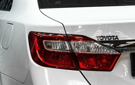 Toyota Camry, 2014 год, 1 649 000 рублей, 7 фотография