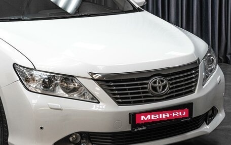 Toyota Camry, 2014 год, 1 649 000 рублей, 9 фотография
