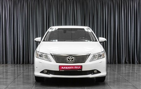 Toyota Camry, 2014 год, 1 649 000 рублей, 3 фотография