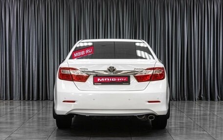 Toyota Camry, 2014 год, 1 649 000 рублей, 4 фотография