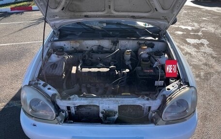 Chevrolet Lanos I, 2007 год, 240 000 рублей, 10 фотография