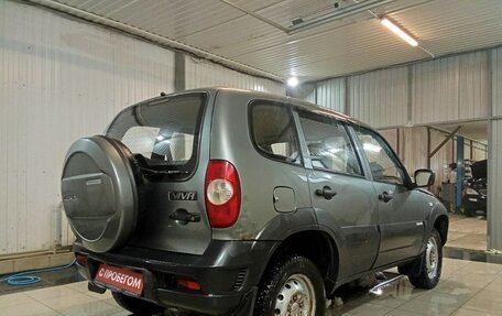 Chevrolet Niva I рестайлинг, 2012 год, 385 000 рублей, 3 фотография