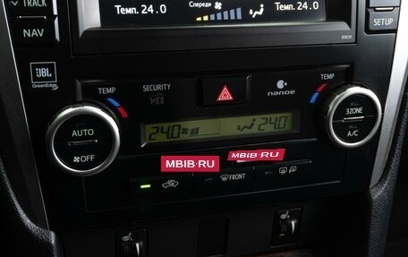 Toyota Camry, 2014 год, 1 649 000 рублей, 15 фотография