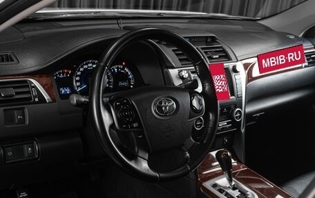 Toyota Camry, 2014 год, 1 649 000 рублей, 19 фотография