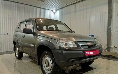 Chevrolet Niva I рестайлинг, 2012 год, 385 000 рублей, 2 фотография
