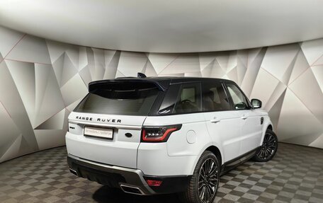 Land Rover Range Rover Sport II, 2018 год, 4 498 000 рублей, 2 фотография