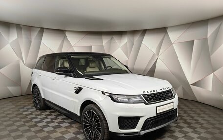 Land Rover Range Rover Sport II, 2018 год, 4 498 000 рублей, 3 фотография