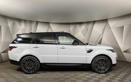 Land Rover Range Rover Sport II, 2018 год, 4 498 000 рублей, 6 фотография