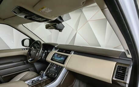 Land Rover Range Rover Sport II, 2018 год, 4 498 000 рублей, 11 фотография