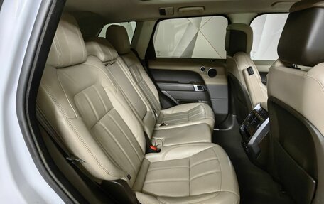 Land Rover Range Rover Sport II, 2018 год, 4 498 000 рублей, 14 фотография