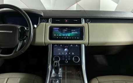 Land Rover Range Rover Sport II, 2018 год, 4 498 000 рублей, 13 фотография