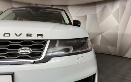 Land Rover Range Rover Sport II, 2018 год, 4 498 000 рублей, 9 фотография