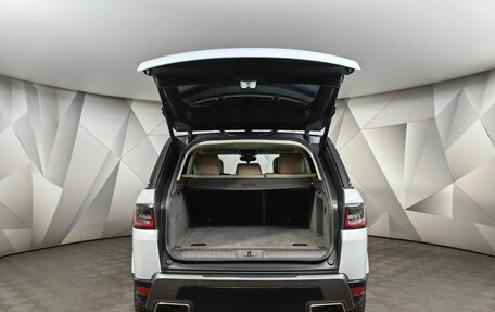 Land Rover Range Rover Sport II, 2018 год, 4 498 000 рублей, 10 фотография